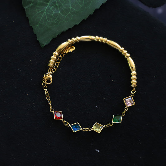 FELIX CHAIN BRECELET