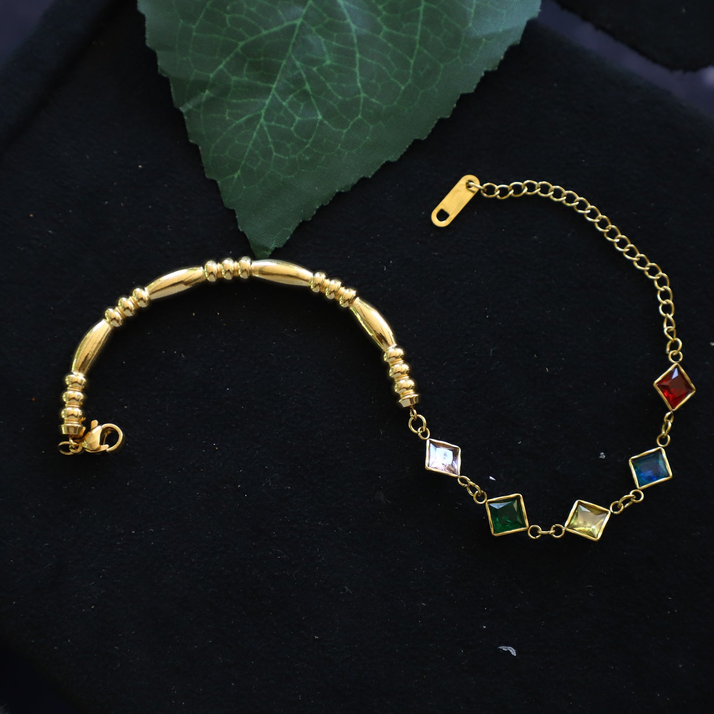 FELIX CHAIN BRECELET