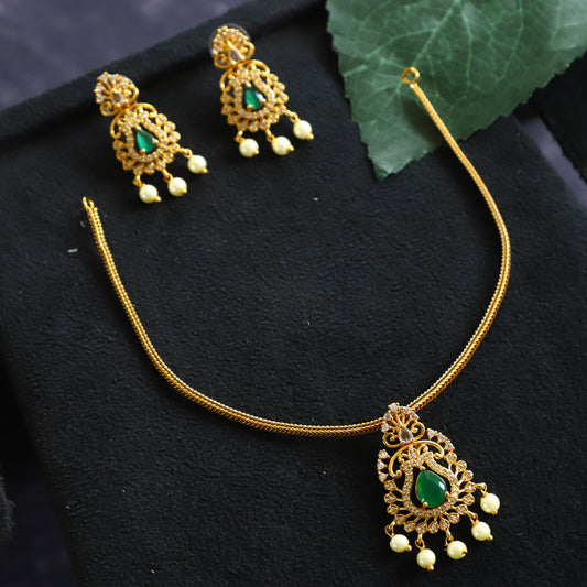 EMILY NECKPIECE