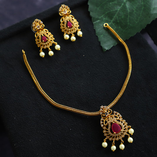 EMILY NECKPIECE
