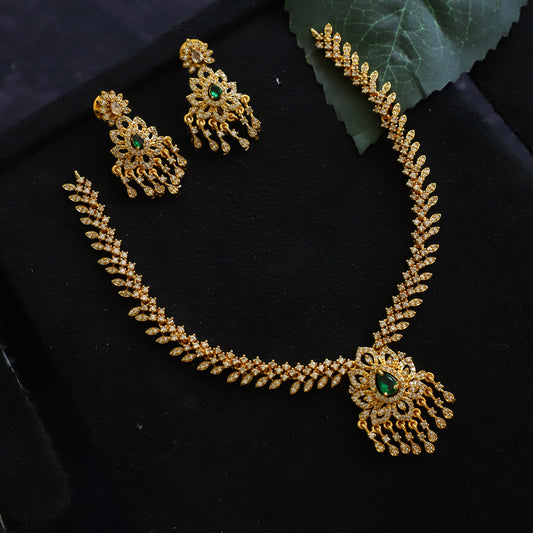 LISA NECKPIECE