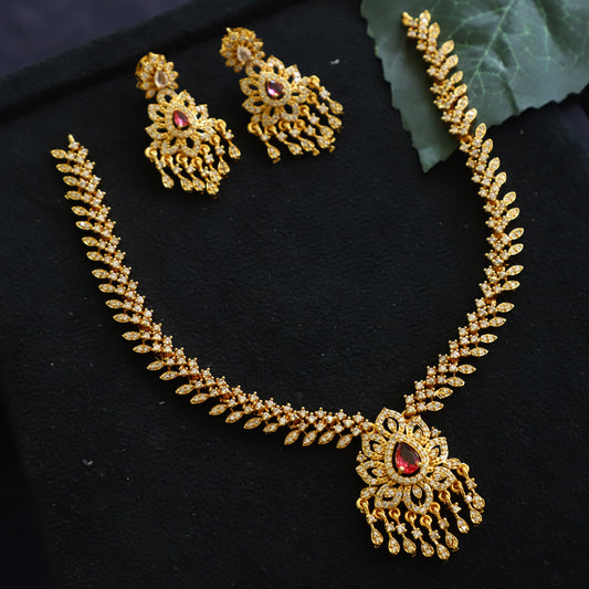 LISA NECKPIECE