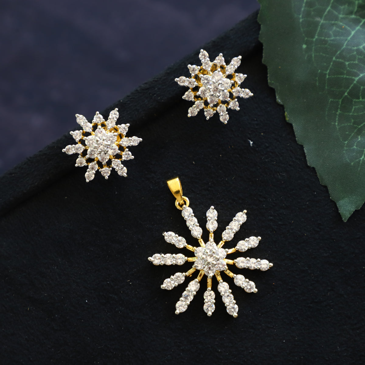 JANET PENDENT SET