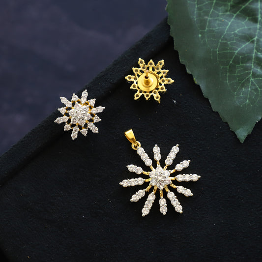 JANET PENDENT SET