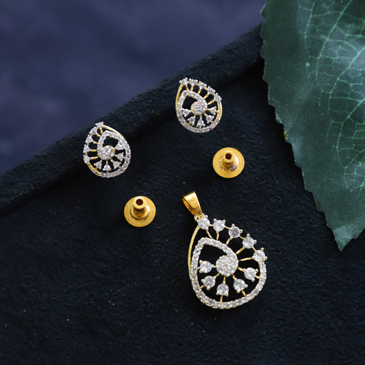 BETTY PENDANT SET