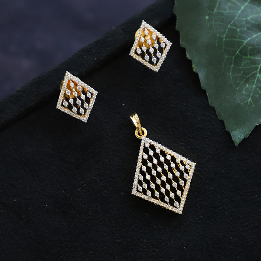 CINDY PENDANT SET