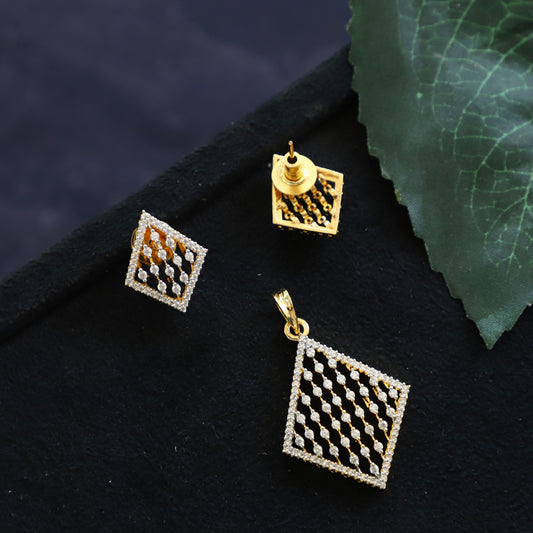 CINDY PENDANT SET