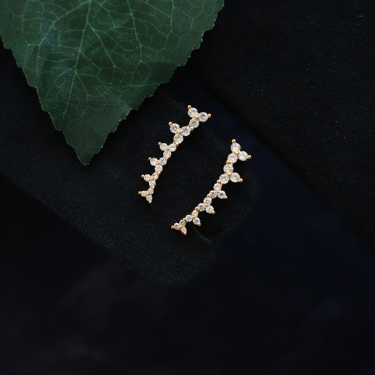 LEO EARRINGS