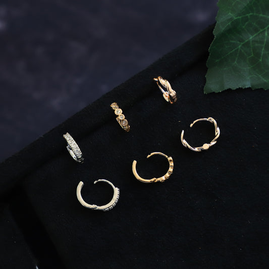 CARTER EARRING
