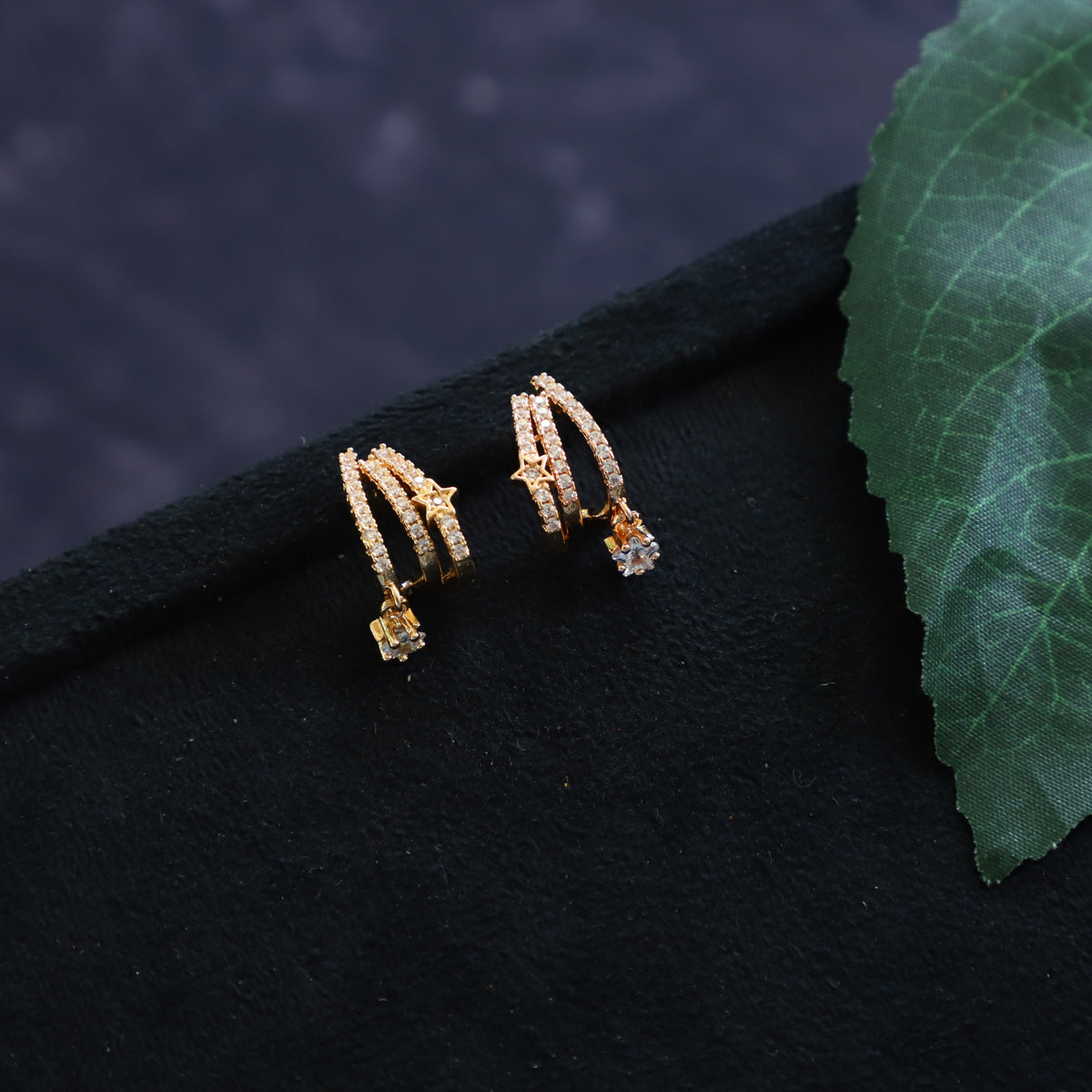 HENRY EARRINGS