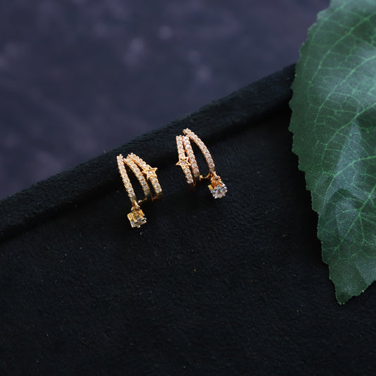 HENRY EARRINGS