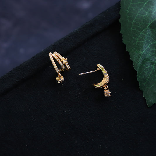 HENRY EARRINGS