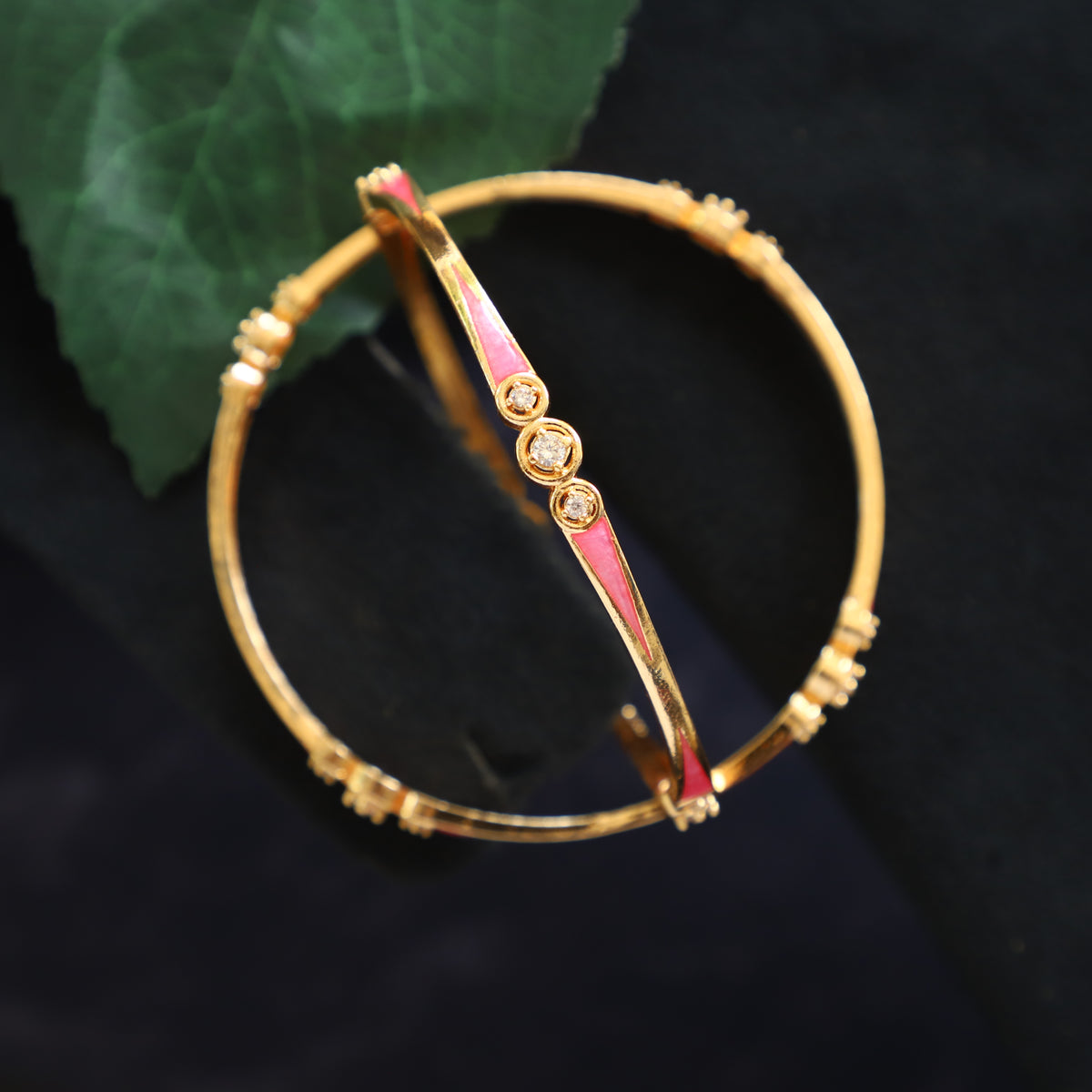 CALEB BANGLE