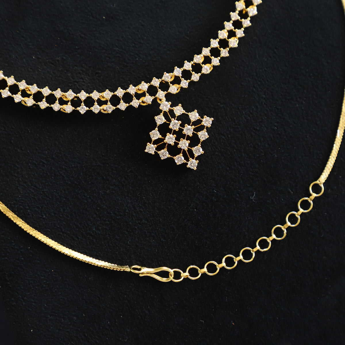 MASON NECKPIECE