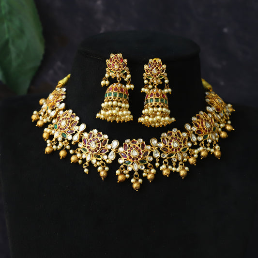 KAMAL NECKPIECE