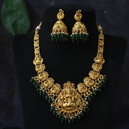 LAKSHI NECKPIECE
