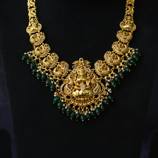 LAKSHI NECKPIECE