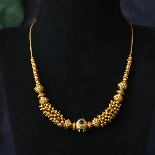 STUNNING NALLIKA MALA