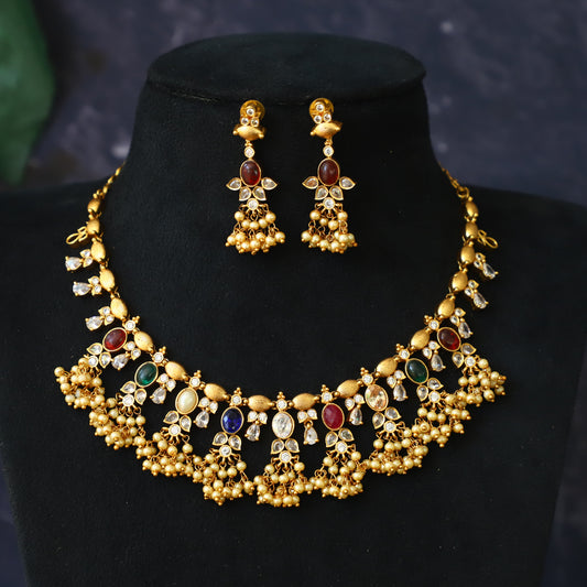 'NAVA' NECKPIECE