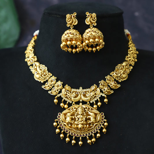 LAXI NECKCHAIN