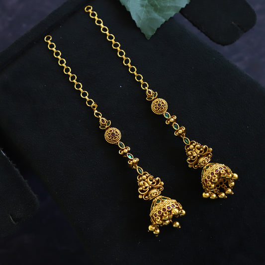 IRAGU JHUMKA