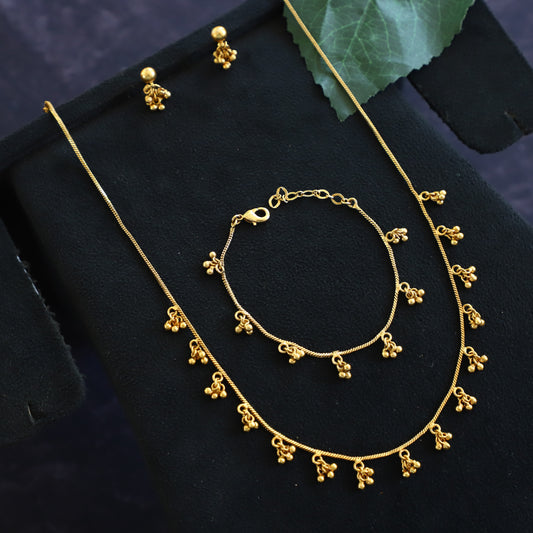 GRAYSON NECKPIECE