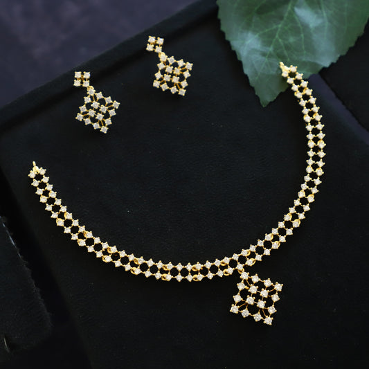 MASON NECKPIECE