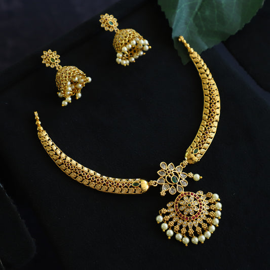 PADMALAYA NECKPIECE