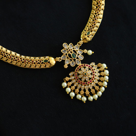PADMALAYA NECKPIECE