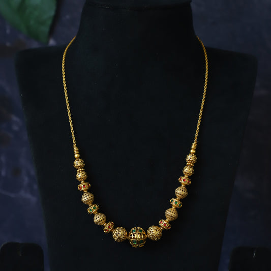 ZEUS NECKPIECE