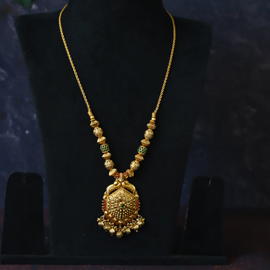 MILES NECKPIECE