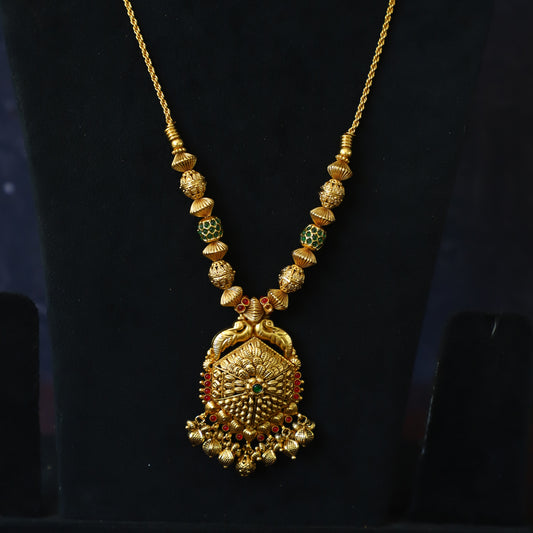 MILES NECKPIECE