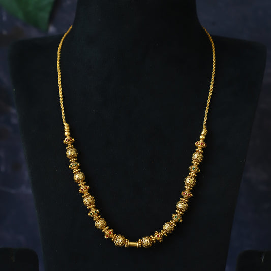 SMALL NALLIKA CHAIN
