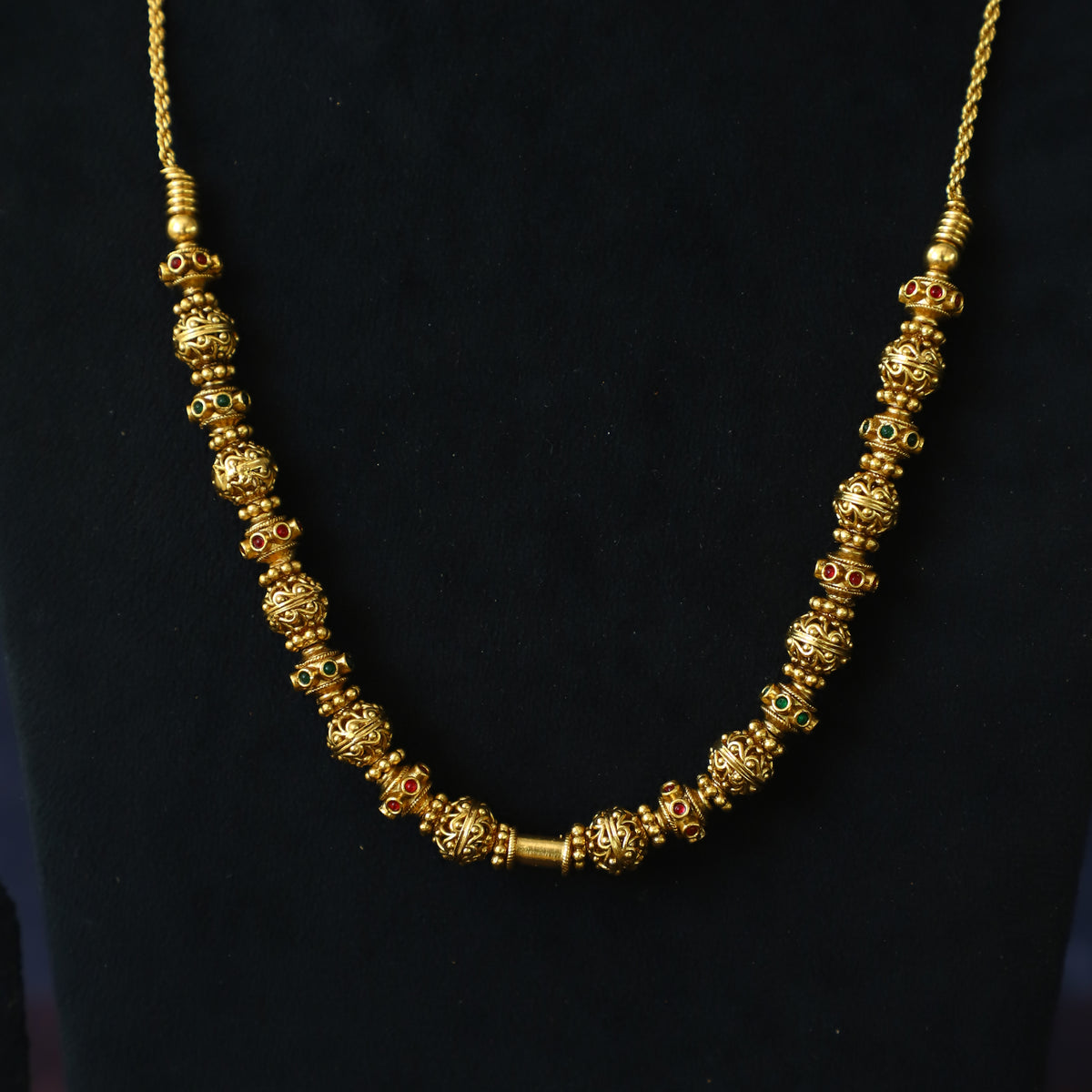 SMALL NALLIKA CHAIN