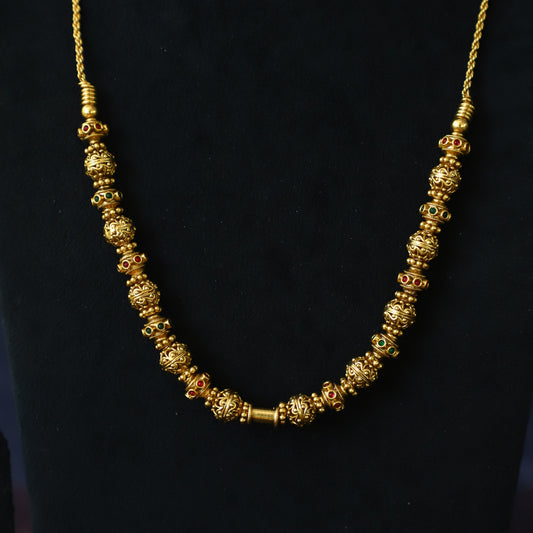 SMALL NALLIKA CHAIN