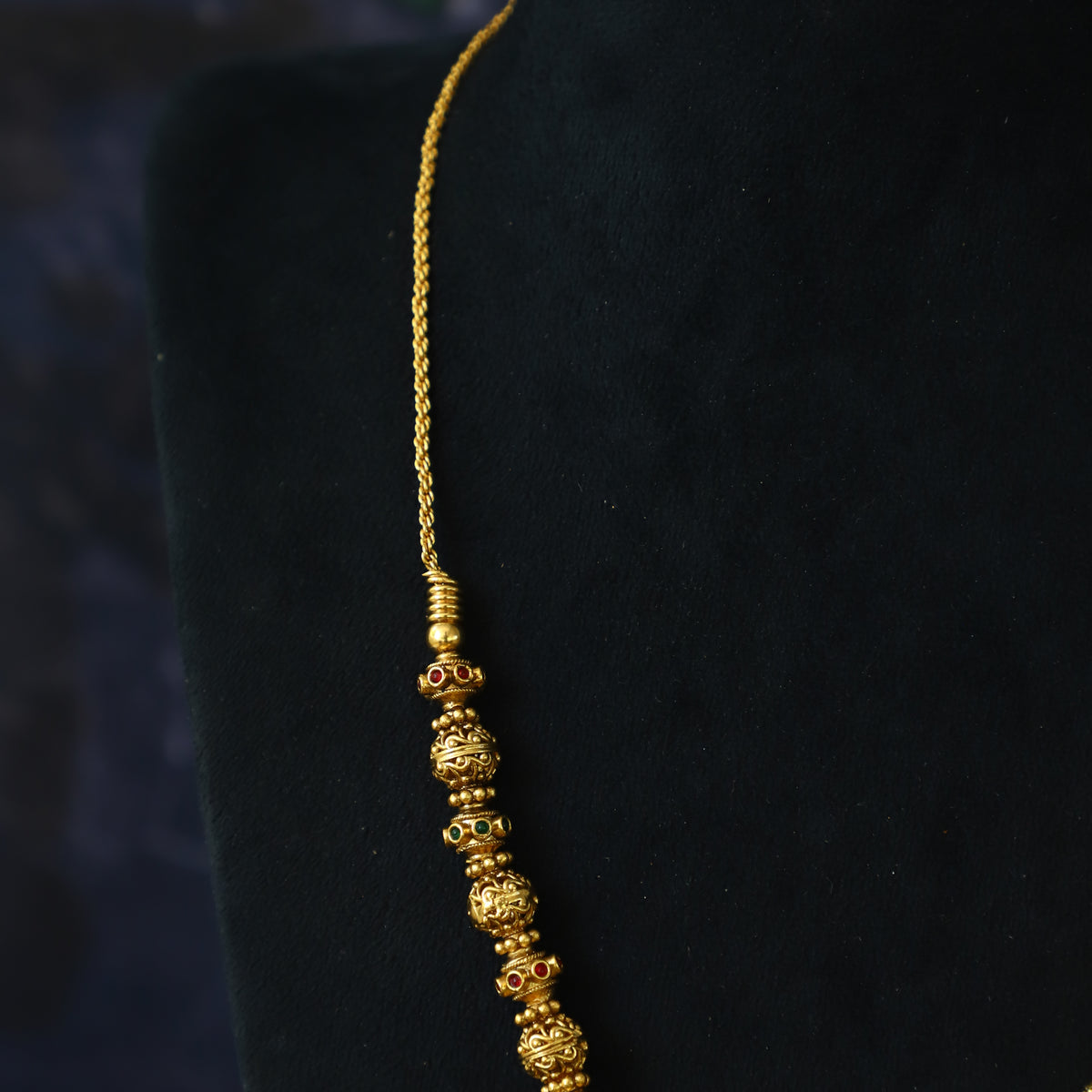 SMALL NALLIKA CHAIN