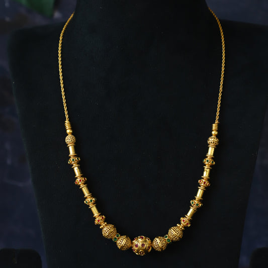 NELLIKAI NECKPIECE