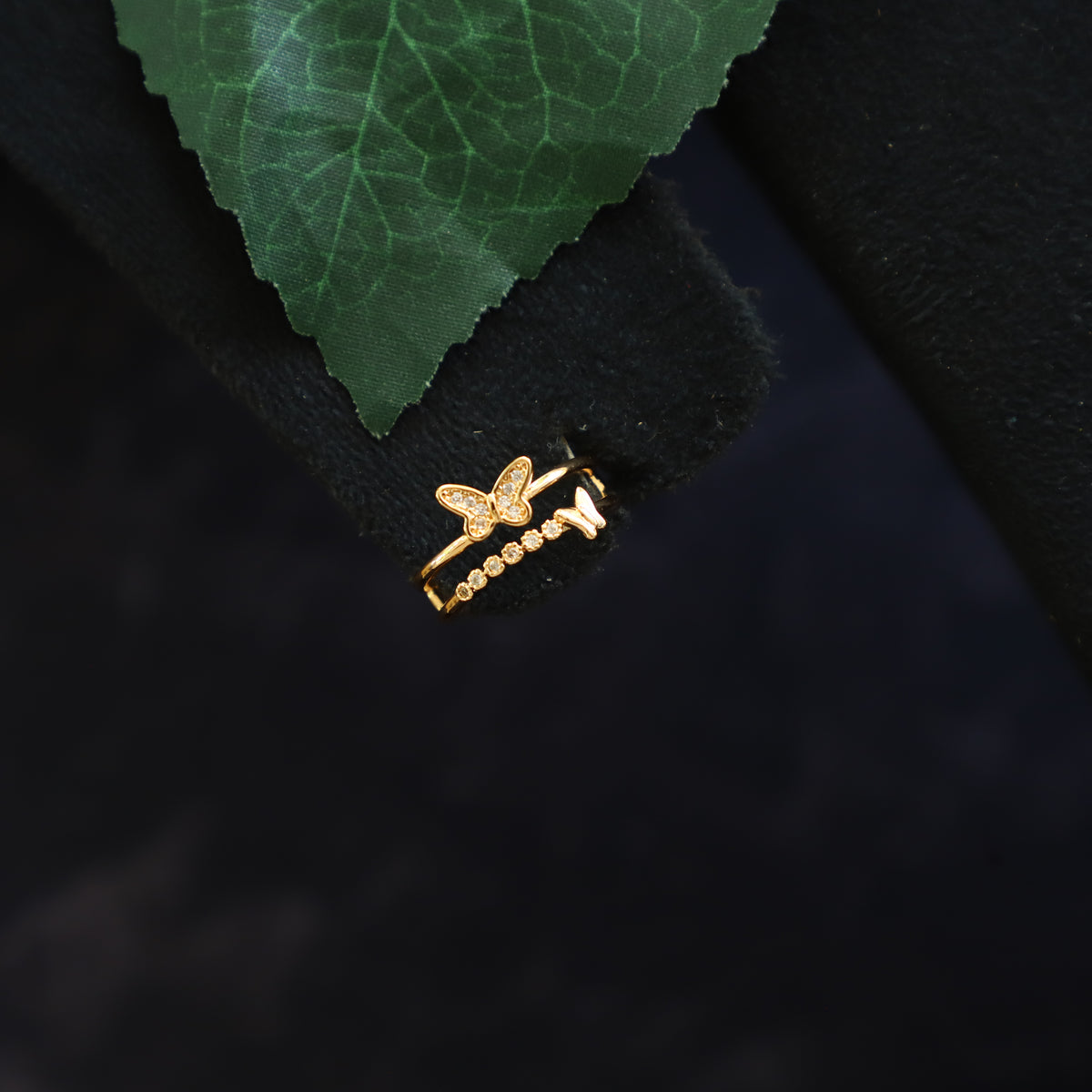 HALSTEAD RING