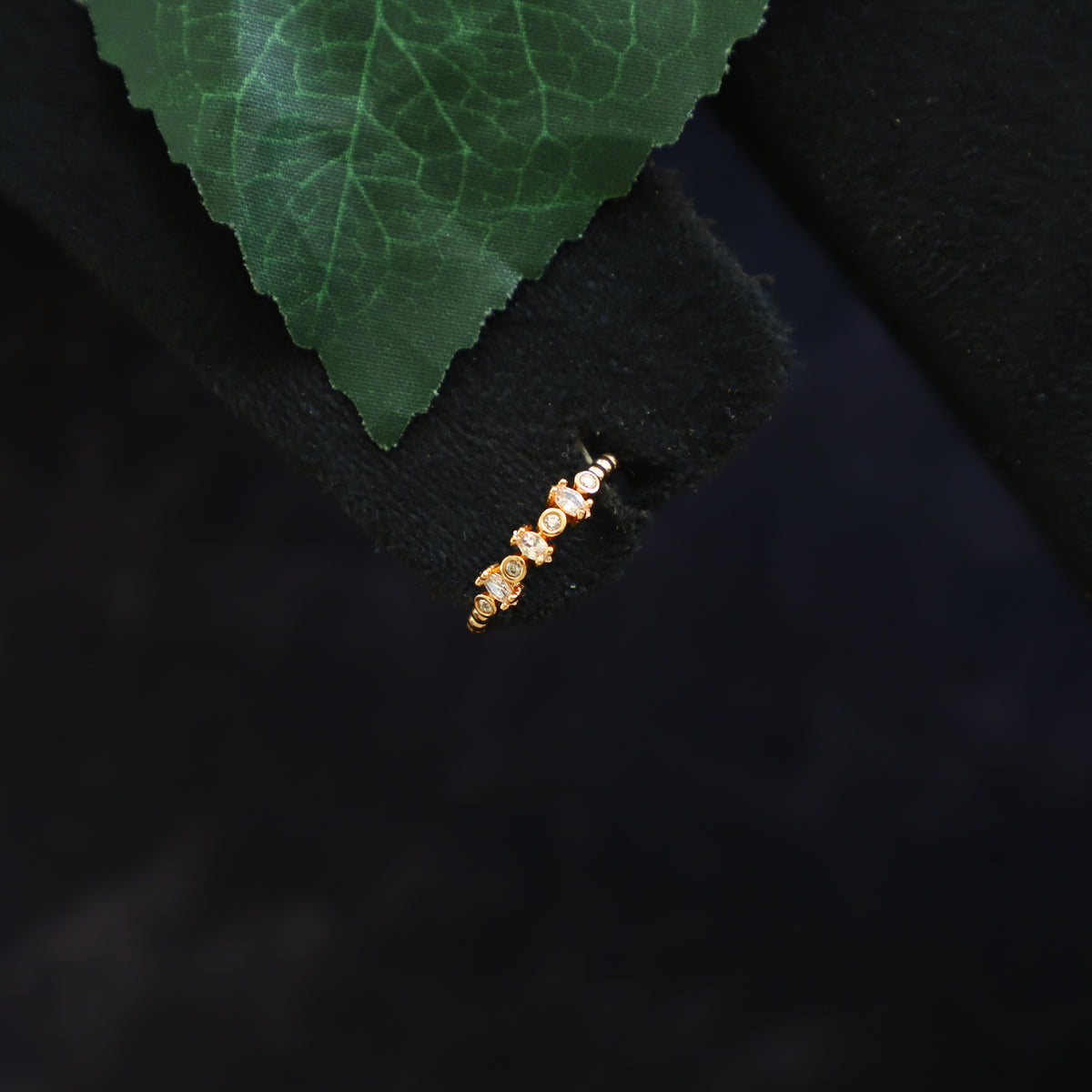 KEATON RING