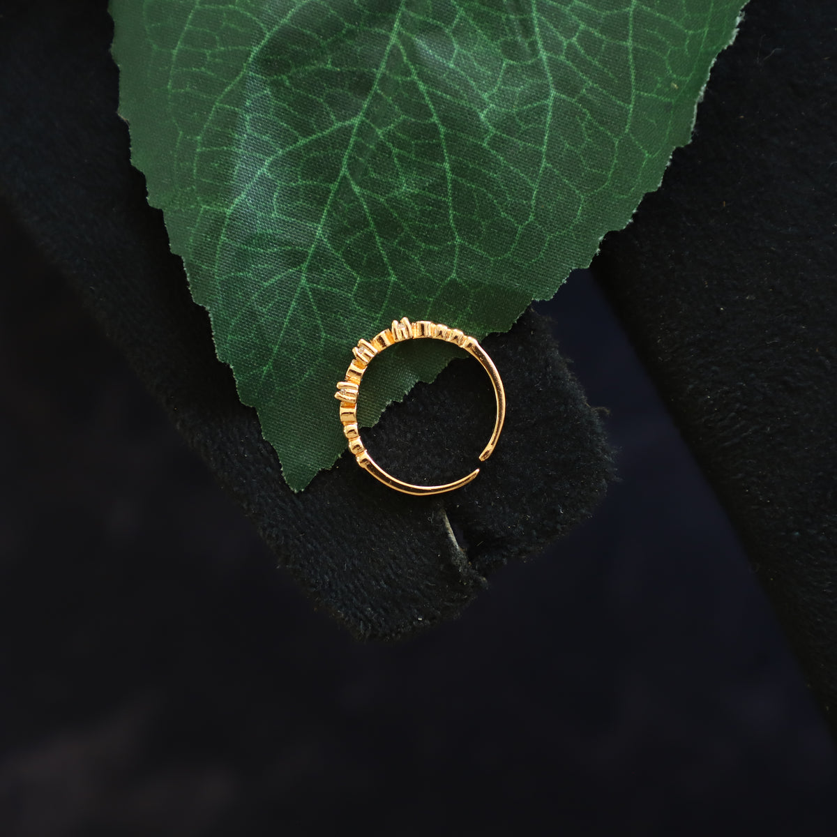 KEATON RING