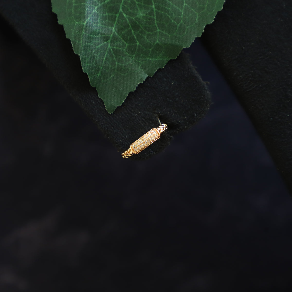 MILES RING