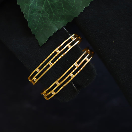 ""UNCUT"" BANGLES