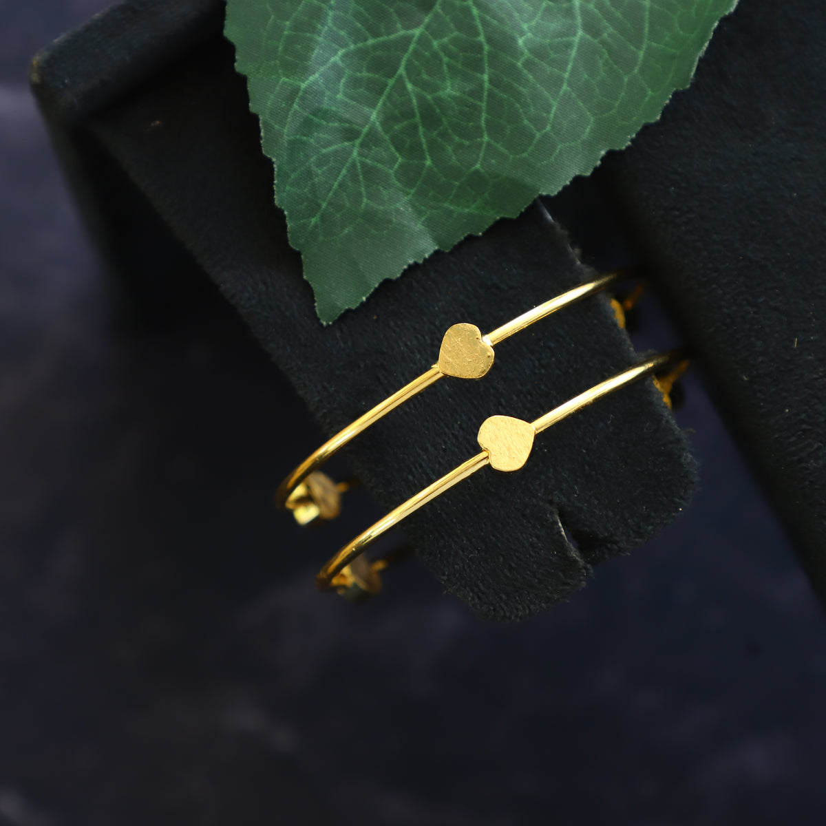 'CUPID' BANGLES