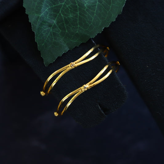 'SRING' BANGLES