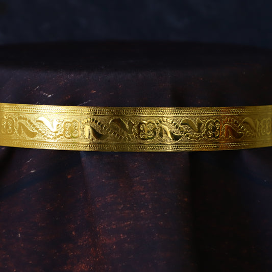 FLOWER HIPBELT