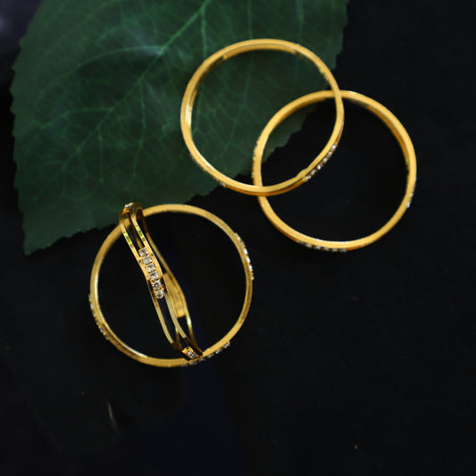 RUTILE BANGLE