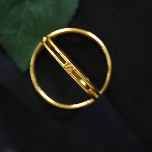 ''COIN BANGLES''