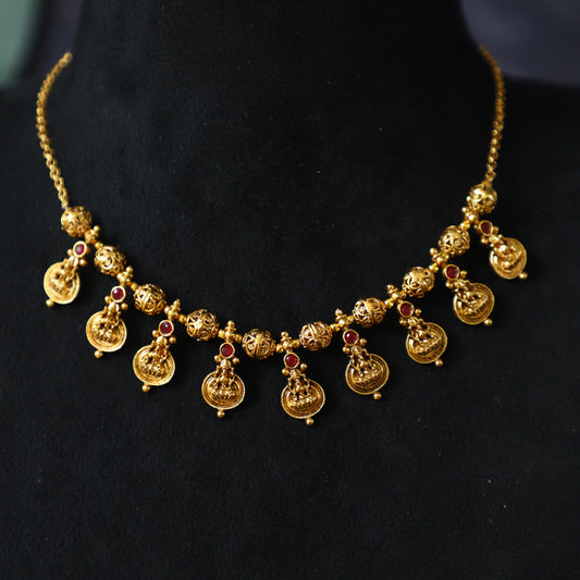 ZION NECKPIECE