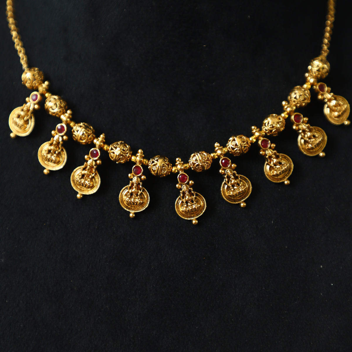 ZION NECKPIECE