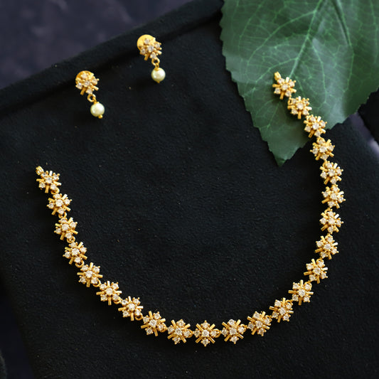 FARIA NECKPIECE